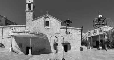 Israel - Nazareth - Welcome to ISRAEL: Explore Nazareth, Bethlehem, Jerusalem, Haifa and UNESCO White City. A trip filled with culture and beach time  (October 2023)