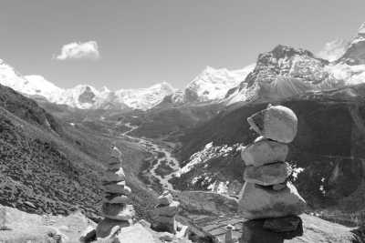 Nepal - Dingboche - Everest Base Camp Trekking: Sagarmatha Expedition - 2