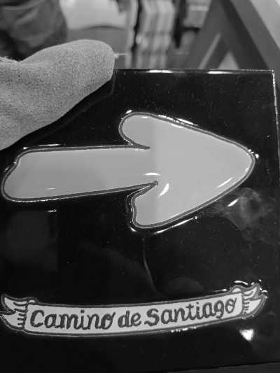 Spain - Santiago-Rosalía de Castro Airport - Legendary Santiago Trial on Horseback - 1