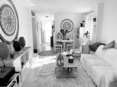 Spain - Ibiza - Eine Woche Coworking oder Urlaub auf Ibiza - in einem süßen Apartment (EINZELZIMMER) direkt am Meer! - 4