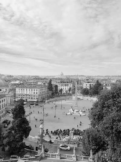 Italy - Rome - Rome, Italy ride in a helicopter and dining like an Emperor - 2