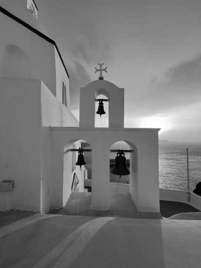 Greece - Thera - Santorini, Greece: From Hiking in Ancient Ruins and Wine Tasting to Luxurious Restaurants and Beautiful Sunsets - 2