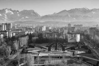 Kyrgyzstan - Bishkek - Hiking in Tian Shan: Experience the Wondrous Alakul Trail in Kyrgyzstan
