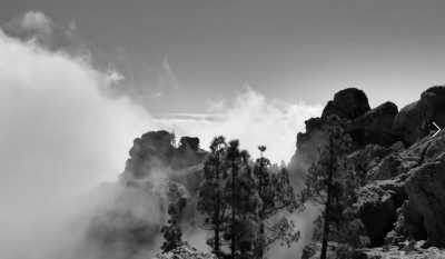 Spain - Pico de las Nieves - CO-WORKING Gran Canaria: Chase the Sun for Hiking, Boatrides, Empowerment, Cooking, and More! 🏖️