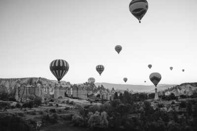 Türkei - Göreme - The Beauty of Cappadocia - Stone Hotel, Air Balloon, Hiking, Turkish Food and More! - 3