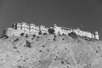 India - Nahargarh Fort Jaipur. - Jaipur, India: An Exquisite Cultural Journey with a 5-Day Stay in a Spanish Villa, Enchanting Sightseeing, Delectable Cuisine, and Immersive Exploration