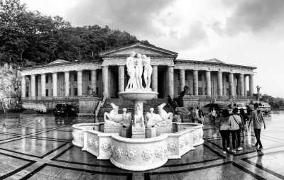 Philippines - Temple of Leah - Experience Cebu: Unleash the Adventure! - 1