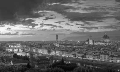 Italy - Florence - A Weekend in Florence, Italy with YOGA experience with a 360° view over Florence - 2