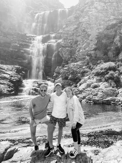 Südafrika - Plettenberg Bay - Roadtrip SOUTH AFRICA 🇿🇦 with me! Table Mountain ⛰️, African Penguins 🐧, Safari 🐘 - 1