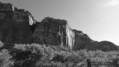 United States - Capitol Reef National Park - Christmas in Utah National Parks