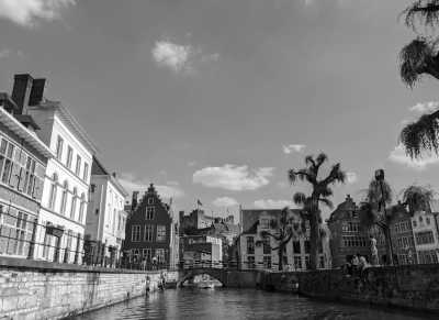 Belgium - Portus Ganda - Long weekend in Ghent, Belgium - Urban hike through heritage - 2