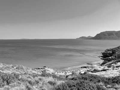 Griechenland - Firá - Sailing around Santorini & Naxos 🇬🇷 Greece