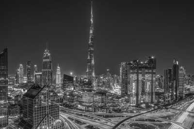 United Arab Emirates - Dubai International Airport - Dubai Co-Working Delight (Private Room): Explore the culture, food, beaches, nightlife, desert, and everything else Dubai has to offer! - 1