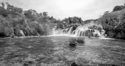 Kroatien - Krka - Last minute Coworking Peaceful Break in Split, Croatia