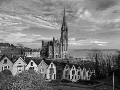 Ireland - Cork - Foodie Roadtrip in Ireland: Cliffs, Green Lands, and Craft Food, End with a Feast! - 2