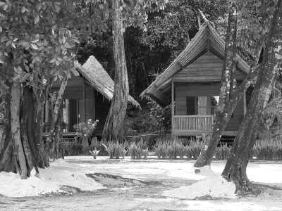 Indonesia - Padang - Hiking to Marapi Volcano and stay at a lake inside a volcano, West Sumatra, Indonesia