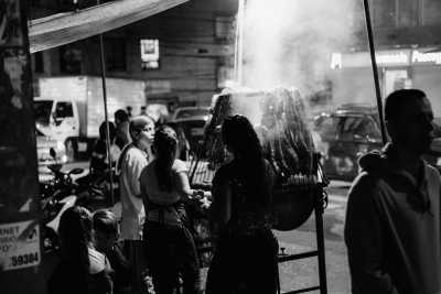 Colombia - Medellin - Glide above the vibrant city of Medellín, Colombia - 1