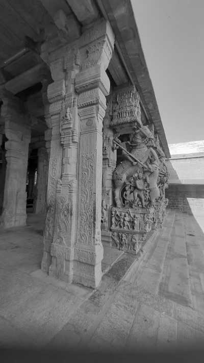 India - Tiruchirappalli - Ancient South India: Experience the Exotic Ancient Temples and Enticing Hills of Tamilnadu - 19