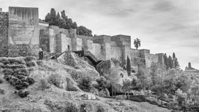 Spanien - Alcazaba de Málaga - Unique Carnival Experience in Málaga - 3