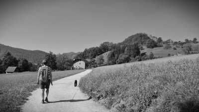 Slovenia - Tolmin - Lake Bled to Lake Bohinj Bespoke Hike with Bonus Transformational Activities