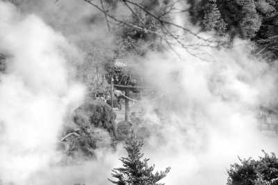 Japan - Beppu - Journey Through Japan: A Land of Contrasts - 1