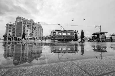 Turkey - Beyoğlu - Explore Istanbul Like a Local