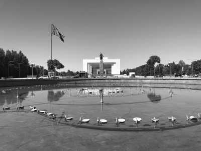 Kyrgyzstan - Bischkek - Natur pur in Kirgistan