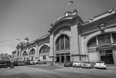Brasilien - Mercado Municipal de São Paulo - Chilly Days at Sao Paulo, Brazil: Perfect CoWorking Spot, Perfect Trip Routine! - 2