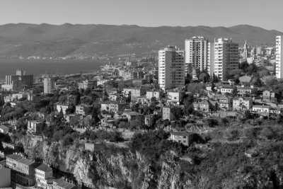 Kroatien - Rijeka - Bike packing entlang der kroatischen Küste - 1