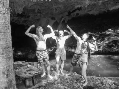 Mexiko - Cancún - Mexico ADVENTURE - Cancun to Tulum - Beach Clubs, Chichen Itza, Ziplining, Cenote tours, ATV riding, Mexican culture & more - 4