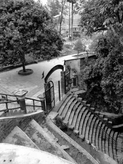 Nepal - Mahendra Cave - Exploring the Cultural, Natural, and Adventurous Wonders of Pokhara, Nepal - 1