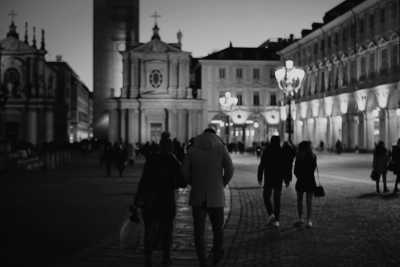 Italy - Quadrilatero Romano - 4 days in TURIN:  Visit the first capital of ITALY with a local! - 1