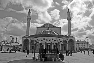 Turkey - Konya - Turkey Roadtrip - Anatolia Ancient Lands - 2