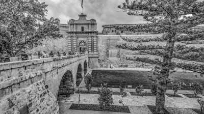 Malta - Mdina - Travel to the Mediterranean: Discover the marvels of Malta !