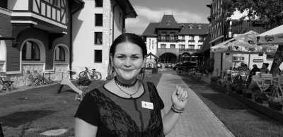 Rumänien - Bran Castle - Transylvania with Bram Stoker's great-grandnephew, Dacre Stoker - 6