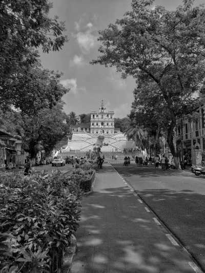 India - Panaji - Unveiling the Magic of Goa, India: A 6-Day Journey in July 2023 - 1