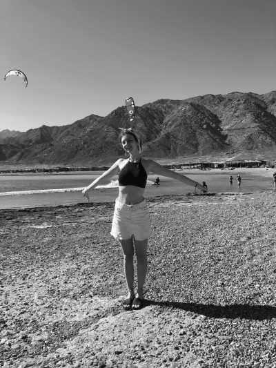 Egypt - Blue lagoon - A perfect adventure to Dahab, South Sinai - boat party, diving, salsa party 💃🏻, Bedouin tea & more - 5