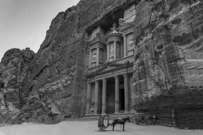 Jordan - Wadi Musa - Jordanian Journeys: Embrace the Magic of the Hashemite Kingdom - 6