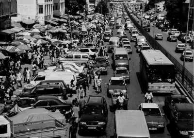 Westafrica - Bissau - West Africa: Guinea, Guinea-Bissau, Senegal & Gambia