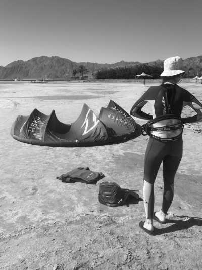 Egypt - Dahab - CoWorking trip to Dahab, Egypt with Kitesurfing/Windsurfing/Diving🏄‍♂️🌊😜 - 5