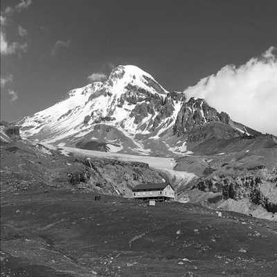 Georgia - Kasbek - Georgien Reise - Kazbek-Besteigung (5.034m) - 1