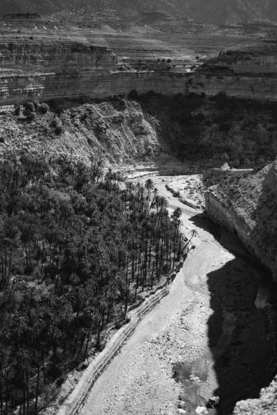 Algerien - Ghoufi - Algeria, The Unspoiled Sahara