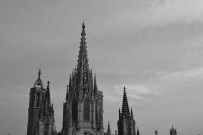Spanien - Gothic Quarter - Sun, Sangria, and Sagrada: Barcelona in May, An Adventure to Welcome Spring and Discover the Spanish Culture - 1