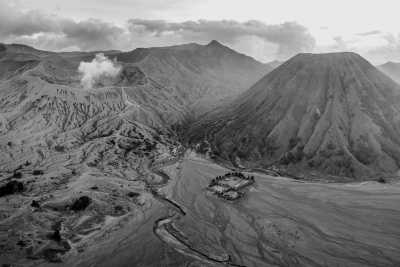 South-eastern Asia - Lombok - LOMBOK: Rinjani Volcano Crater Tracking + Gili Trawangan snorkelling adventure.