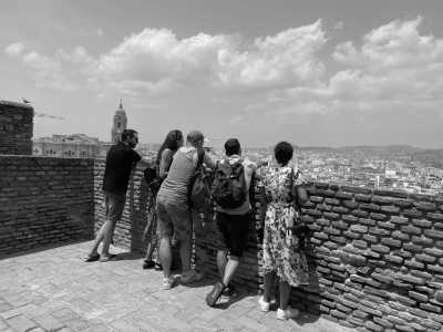 Spanien - Alegría Flamenco y Gastronomía - Dynamic Trip in sunny Málaga: Flamenco, Hiking, Tapas and Yoga (private room)💃✨🌅 - 3