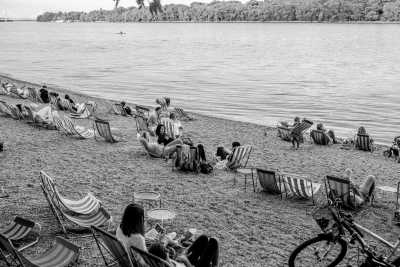 Hungary - Római part - Canoeing and Camping Trip Danube Budapest, Hungary - 1