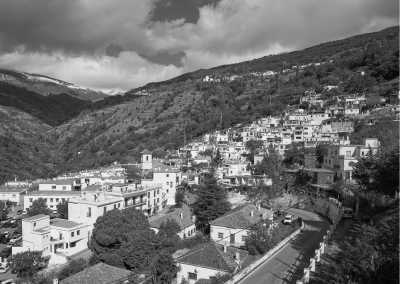 Spain - Pampaneira - Trekking Sierra Nevada National Park in Spain