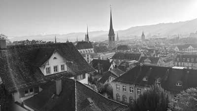 Schweiz - Zürich - Co-working in the Swiss Alps, Discover Breathtaking Brienz and its Turquoise Lake. - 2