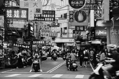 Taiwan - Taiwan Taoyuan International Airport - The Best of Taiwan - Hike, Surf, Explore!