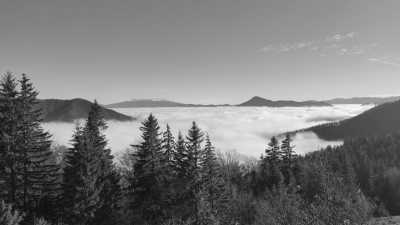 Slowakei - Tourist shelter Limba - Wilderness and Tranquility: Hiking Adventure in Great Fatra National Park in Slovakia - 2